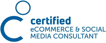Siegel: Certified eCommerce & Social Media Consultant
